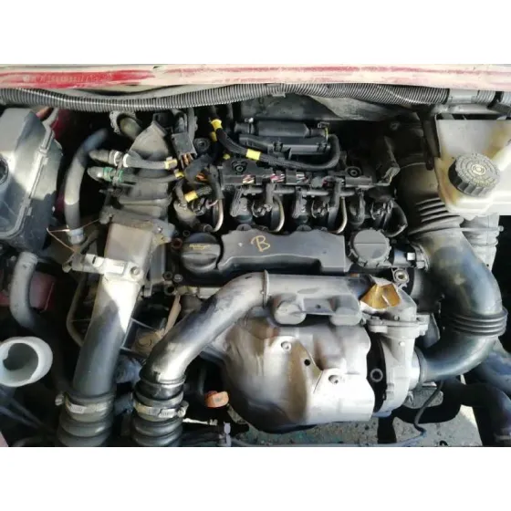 CITROEN XSARA PICASSO '2004 1.6 HDI 110 EXCLUSIVE GRANATE