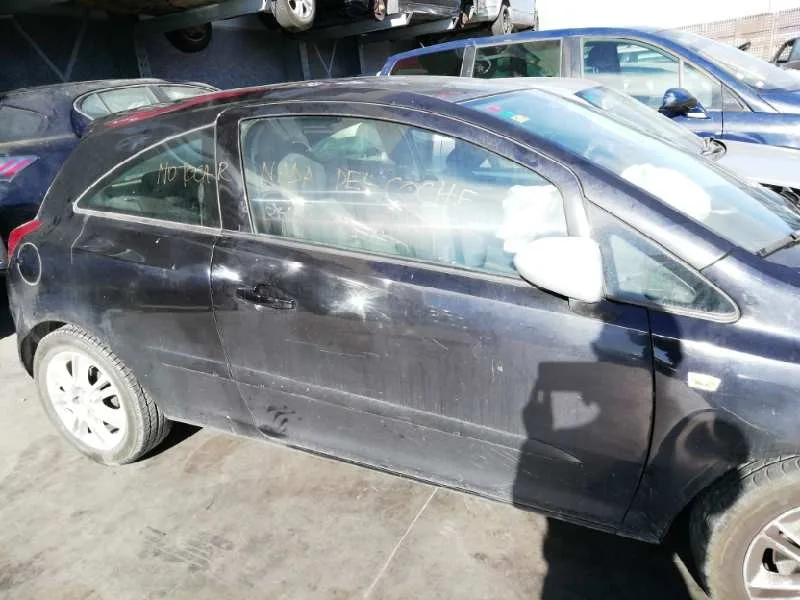 OPEL CORSA D OPEL CORSA D '2007 COSMO NEGRO 2006