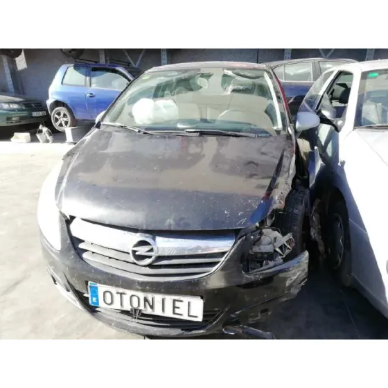 OPEL CORSA D '2007 COSMO NEGRO
