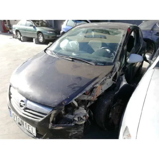 OPEL CORSA D '2007 COSMO NEGRO