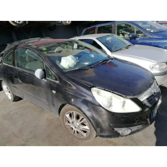 OPEL CORSA D '2007 COSMO NEGRO