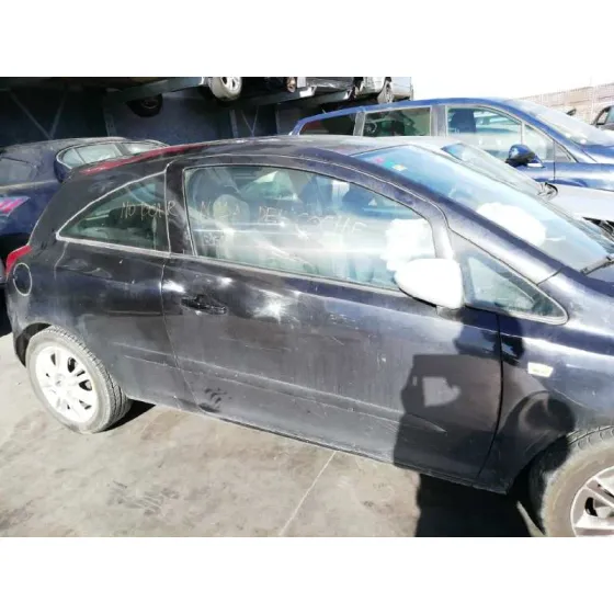 OPEL CORSA D '2007 COSMO NEGRO