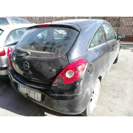 OPEL CORSA D '2007 COSMO NEGRO