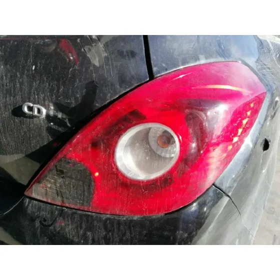 OPEL CORSA D '2007 COSMO NEGRO