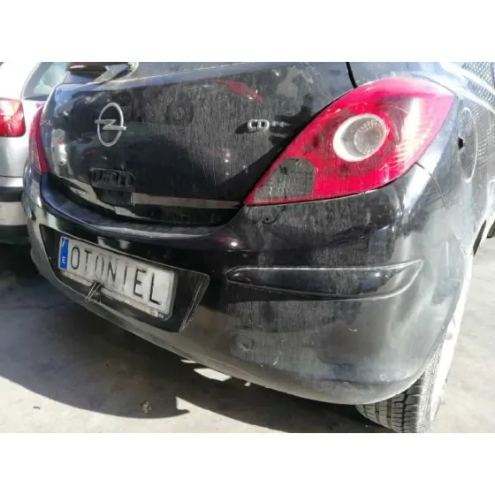 OPEL CORSA D '2007 COSMO NEGRO