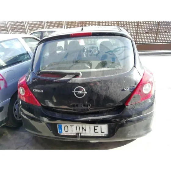 OPEL CORSA D '2007 COSMO NEGRO