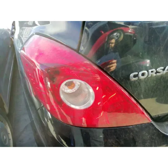 OPEL CORSA D '2007 COSMO NEGRO