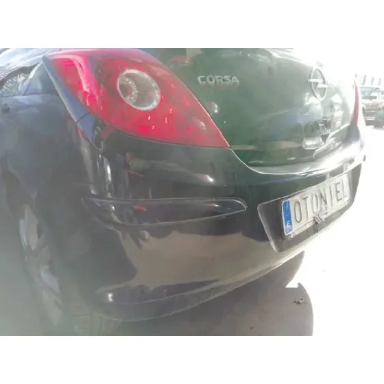OPEL CORSA D '2007 COSMO NEGRO