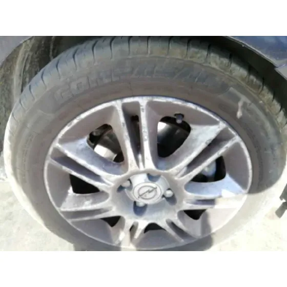 OPEL CORSA D '2007 COSMO NEGRO