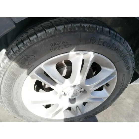 OPEL CORSA D '2007 COSMO NEGRO
