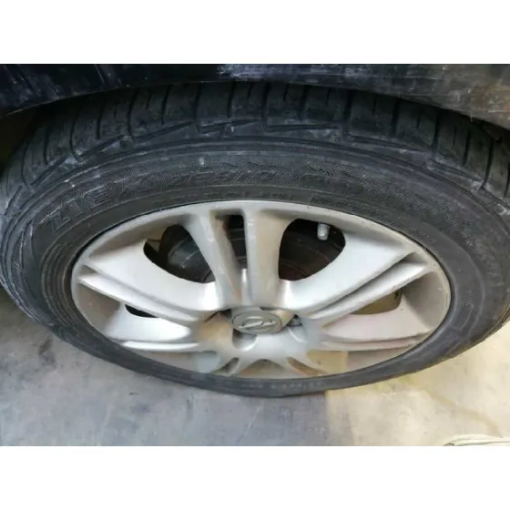 OPEL CORSA D '2007 COSMO NEGRO