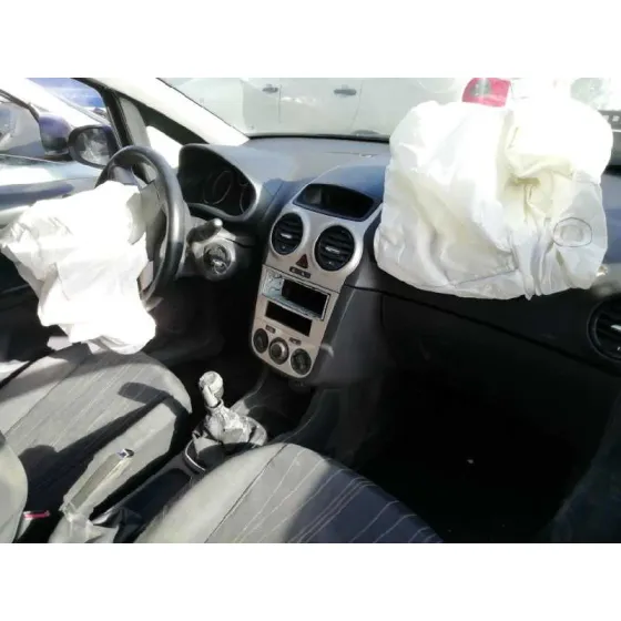 OPEL CORSA D '2007 COSMO NEGRO