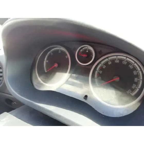 OPEL CORSA D '2007 COSMO NEGRO