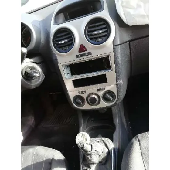 OPEL CORSA D '2007 COSMO NEGRO