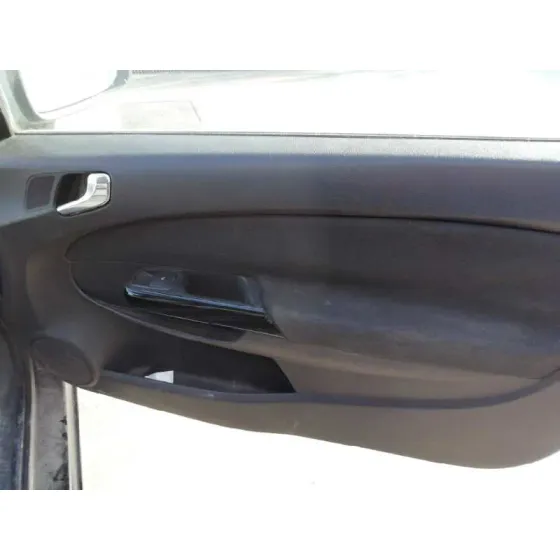 OPEL CORSA D '2007 COSMO NEGRO