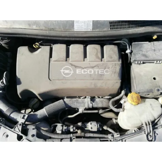 OPEL CORSA D '2007 COSMO NEGRO