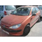PEUGEOT 206 BERLINA PEUGEOT 206 BERLINA '2001 XR COBRE 1998