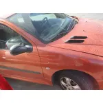 PEUGEOT 206 BERLINA PEUGEOT 206 BERLINA '2001 XR COBRE 1998