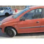 PEUGEOT 206 BERLINA PEUGEOT 206 BERLINA '2001 XR COBRE 1998