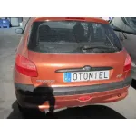 PEUGEOT 206 BERLINA PEUGEOT 206 BERLINA '2001 XR COBRE 1998