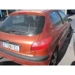 PEUGEOT 206 BERLINA PEUGEOT 206 BERLINA '2001 XR COBRE 1998