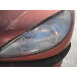 PEUGEOT 206 BERLINA PEUGEOT 206 BERLINA '2001 XR COBRE 1998