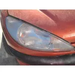PEUGEOT 206 BERLINA PEUGEOT 206 BERLINA '2001 XR COBRE 1998