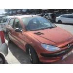 PEUGEOT 206 BERLINA PEUGEOT 206 BERLINA '2001 XR COBRE 1998