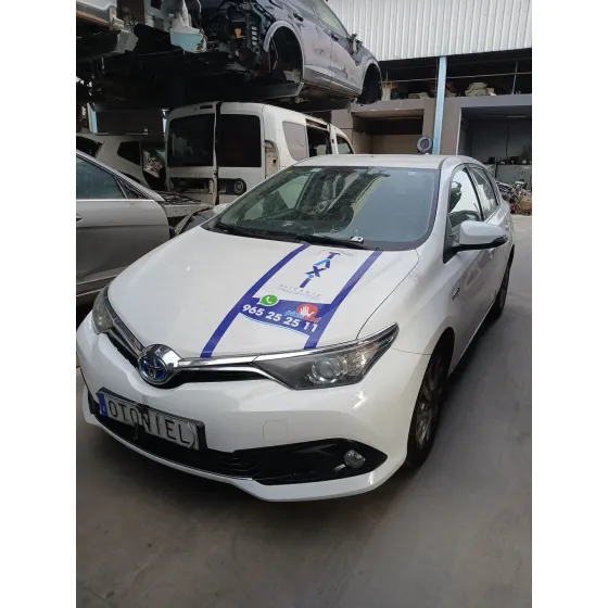 MOTOR 2ZR AUTOMATICO CVF/KW: 12.49/73