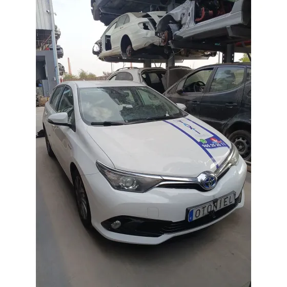 MOTOR 2ZR AUTOMATICO CVF/KW: 12.49/73