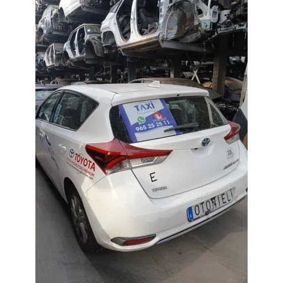 MOTOR 2ZR AUTOMATICO CVF/KW: 12.49/73