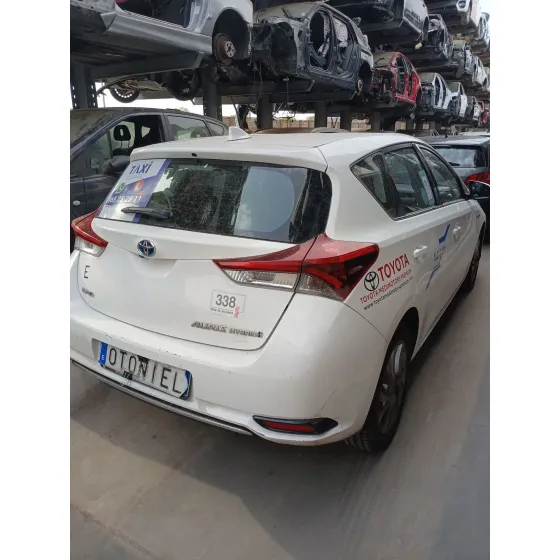 MOTOR 2ZR AUTOMATICO CVF/KW: 12.49/73