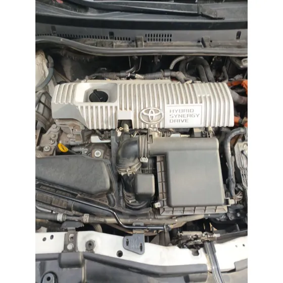 MOTOR 2ZR AUTOMATICO CVF/KW: 12.49/73