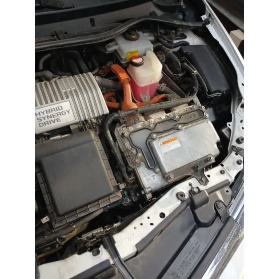 MOTOR 2ZR AUTOMATICO CVF/KW: 12.49/73