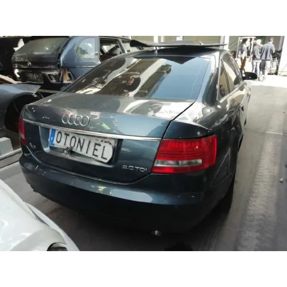 AUDI A6 BERLINA (4F2) '2006 2.0 TDI GRIS