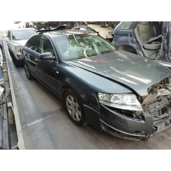 AUDI A6 BERLINA (4F2) '2006 2.0 TDI GRIS