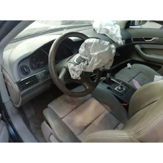 AUDI A6 BERLINA (4F2) '2006 2.0 TDI GRIS