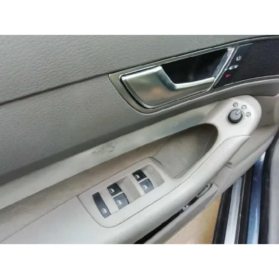 AUDI A6 BERLINA (4F2) '2006 2.0 TDI GRIS