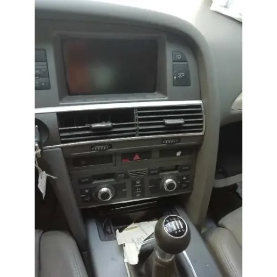 AUDI A6 BERLINA (4F2) '2006 2.0 TDI GRIS