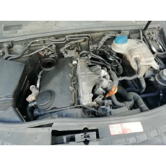 AUDI A6 BERLINA (4F2) '2006 2.0 TDI GRIS