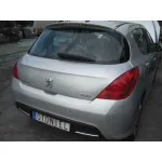 PEUGEOT 308 PEUGEOT 308 '2009 PREMIUM GRIS 2007