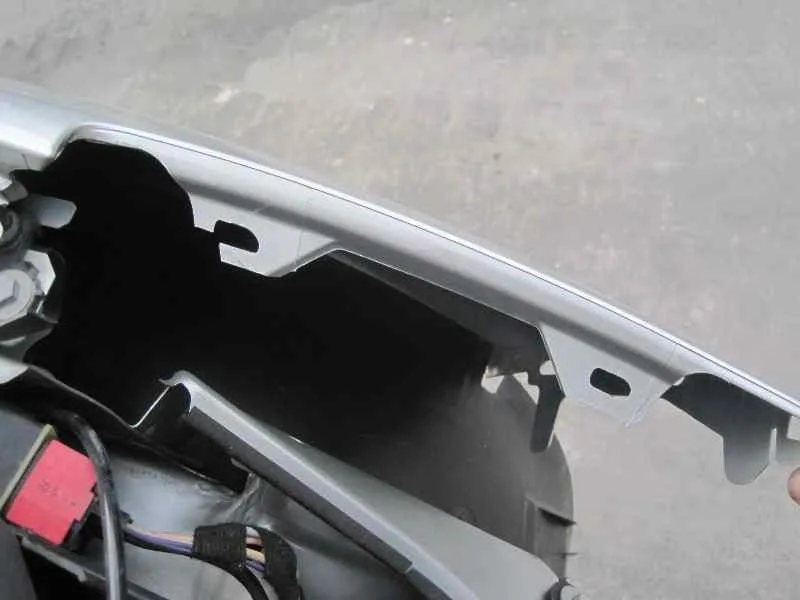 PEUGEOT 308 PEUGEOT 308 '2009 PREMIUM GRIS 2007