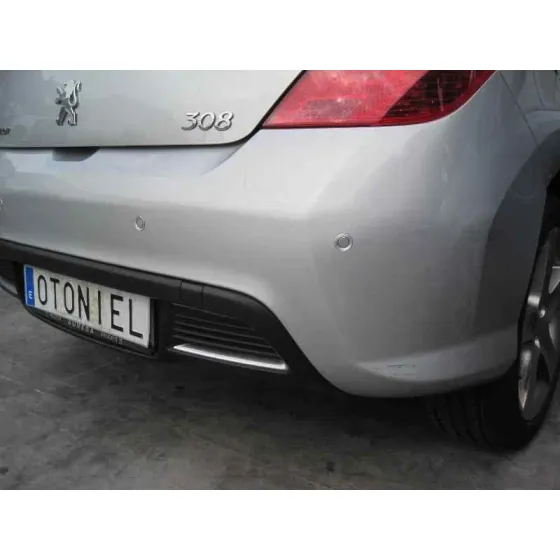 PEUGEOT 308 '2009 PREMIUM GRIS