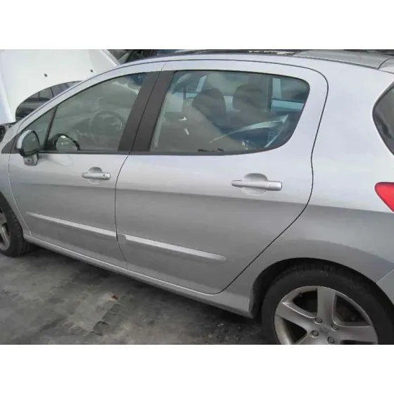 PEUGEOT 308 '2009 PREMIUM GRIS