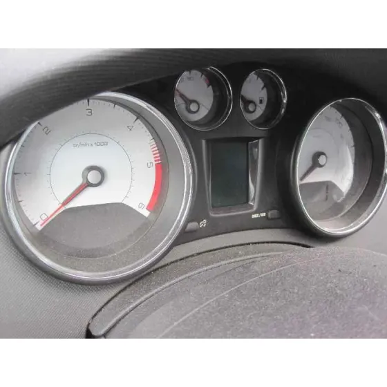PEUGEOT 308 '2009 PREMIUM GRIS