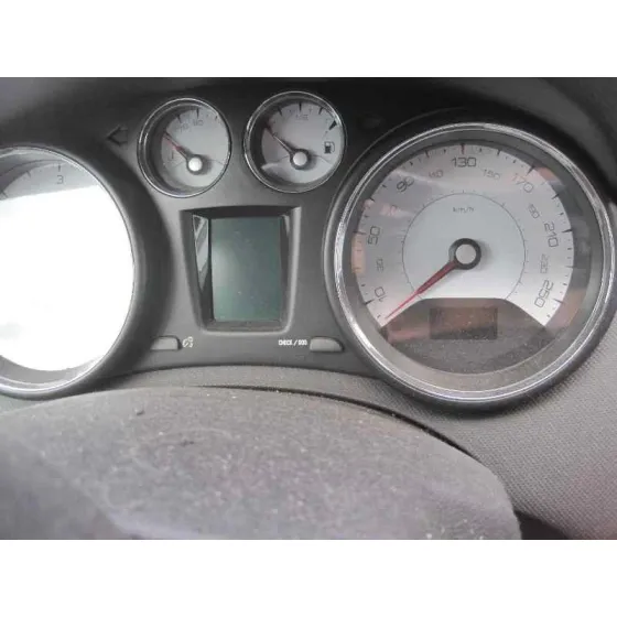 PEUGEOT 308 '2009 PREMIUM GRIS