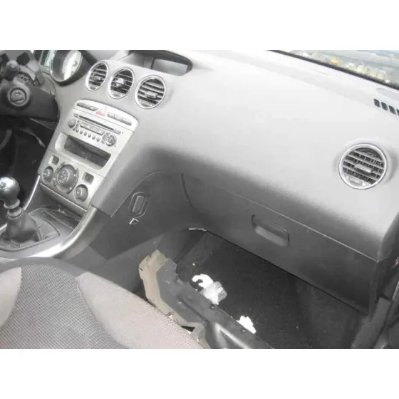 PEUGEOT 308 '2009 PREMIUM GRIS