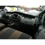 OPEL VIVARO FURGON/COMBI (07.2006 =>) OPEL VIVARO FURGON/COMBI (07.2006 =>) '2011 FURGON L1H1 2,7T EDITION BLANCO 2012