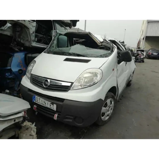 OPEL VIVARO FURGON/COMBI (07.2006 =>) '2011 FURGON L1H1 2,7T EDITION BLANCO