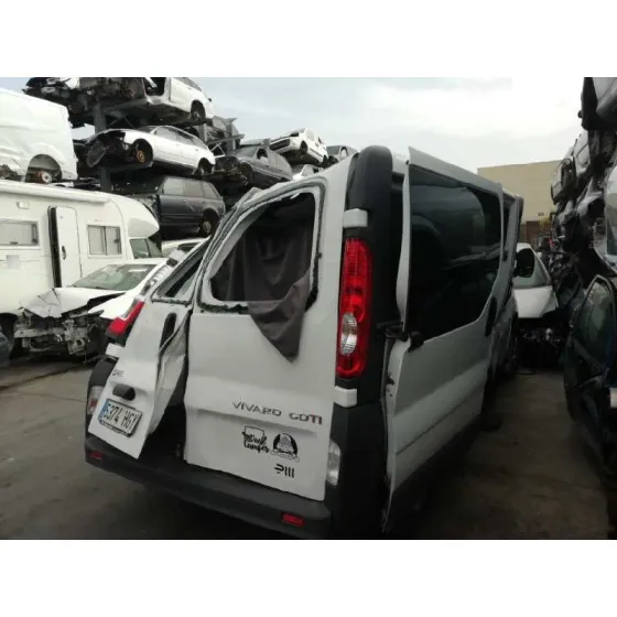 OPEL VIVARO FURGON/COMBI (07.2006 =>) '2011 FURGON L1H1 2,7T EDITION BLANCO